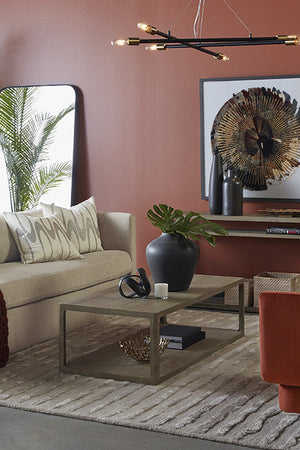   Modern European furniture - Hand-Tufted Taupe Area Rug - www.oroa.com | Oroa.com