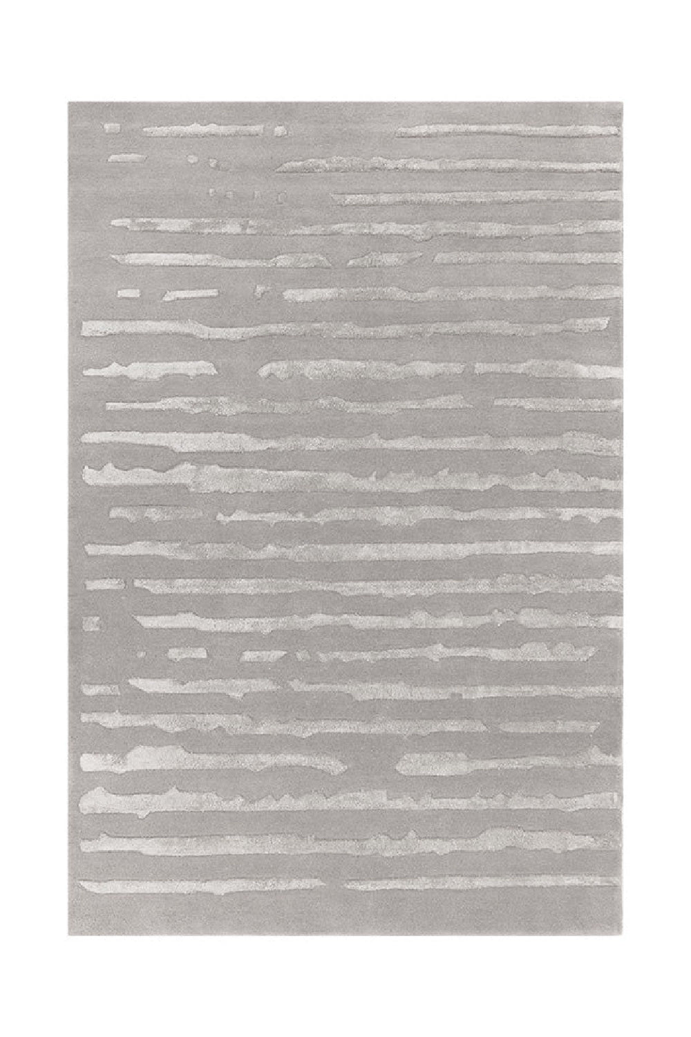   Modern European furniture - Hand-Tufted Taupe Area Rug - www.oroa.com | Oroa.com