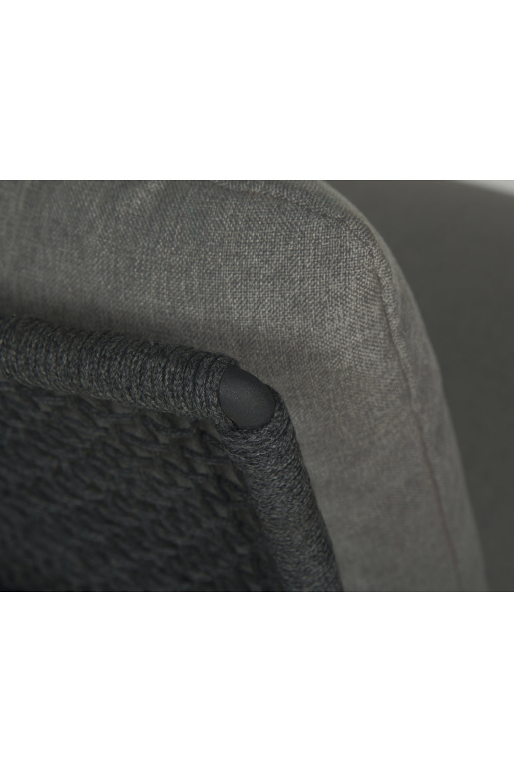 Modern European furniture - Teak Framed Indoor/Outdoor Lounge Chair - www.oroa.com