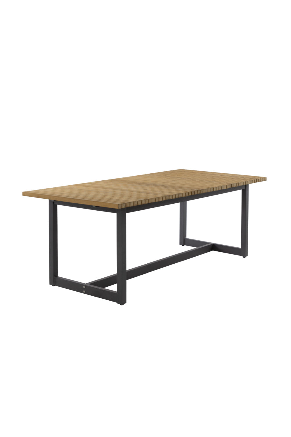   Modern European furniture - Teak Indoor/Outdoor Extendable Dining Table  - www.oroa.com | Oroa.com