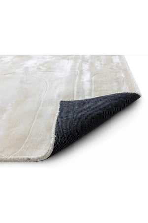 Viscose Hand-Loomed Area Rug | Splendido Caruso | Oroa.com