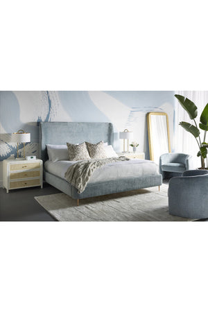 Viscose Hand-Loomed Area Rug | Splendido Caruso | Oroa.com