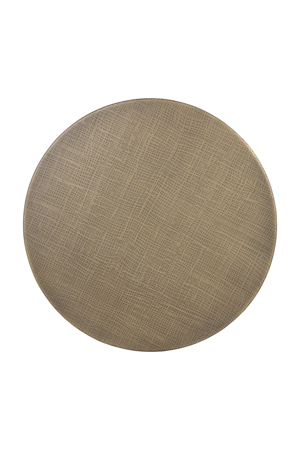 Modern European furniture - Marble Round Bar Table - www.oroa.com