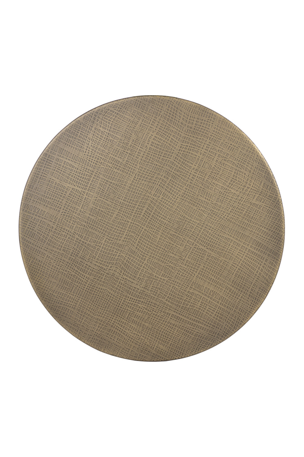 Modern European furniture - Marble Round Bar Table - www.oroa.com