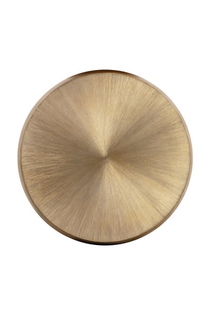   Modern European furniture - Etched Aluminum Coffee Table - www.oroa.com | Oroa.com