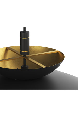 Black Tiered Pendant Light | Splendido Timea | Oroa.com