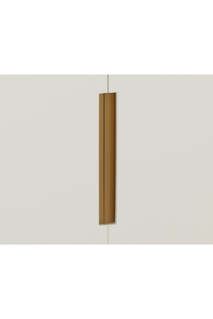   Modern European furniture - 4-Door Cream Modern Sideboard - www.oroa.com | Oroa.com