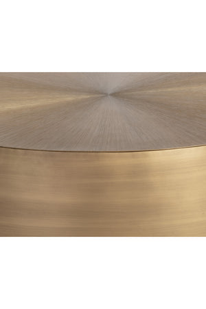   Modern European furniture - Etched Aluminum Coffee Table - www.oroa.com | Oroa.com