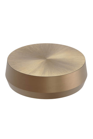   Modern European furniture - Etched Aluminum Coffee Table - www.oroa.com | Oroa.com