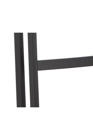 Modern European furniture - Horizontal Channel-Tufted Bar Stools (2) - www.oroa.com