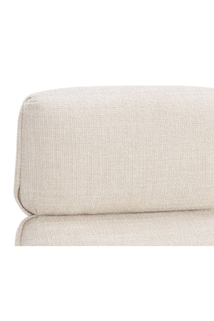 Modern European furniture - Curved Upholstered Office Chair - www.oroa.com