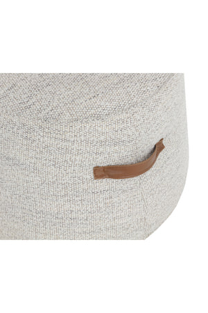   Modern European furniture - Ottoman with Decorative Handles - www.oroa.com | Oroa.com