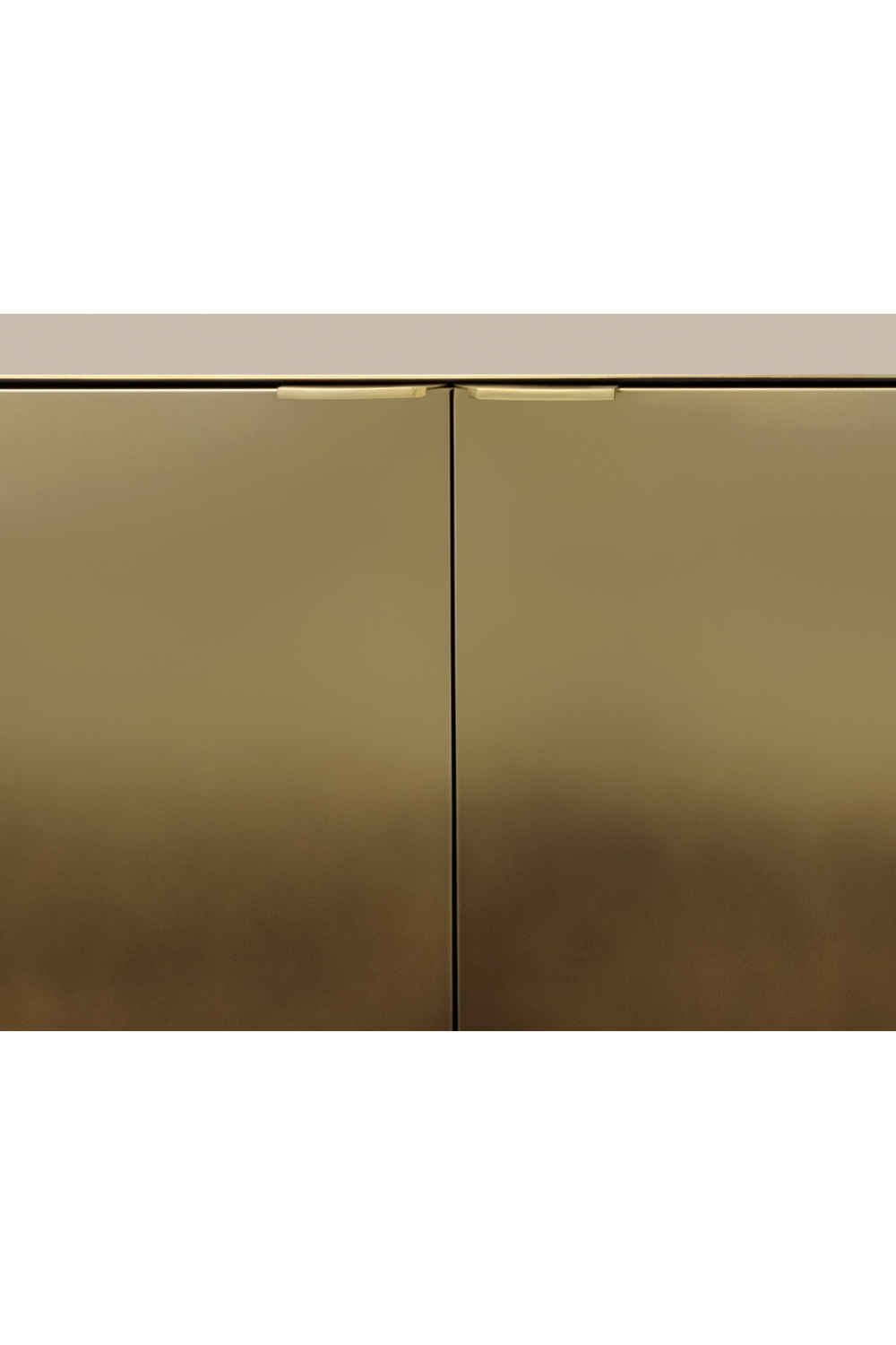   Modern European furniture - Bronze Ombre 4-Door Sideboard  - www.oroa.com | Oroa.com