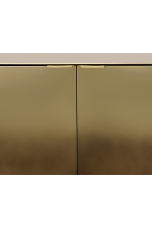   Modern European furniture - Bronze Ombre 4-Door Sideboard  - www.oroa.com | Oroa.com