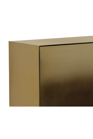   Modern European furniture - Bronze Ombre 4-Door Sideboard  - www.oroa.com | Oroa.com