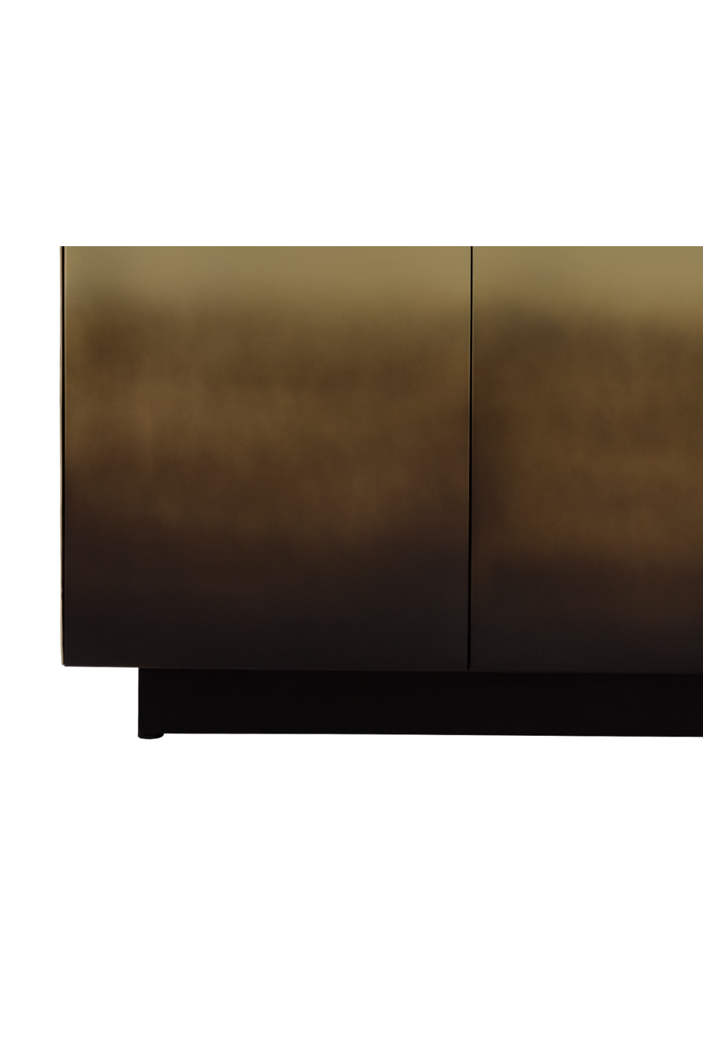   Modern European furniture - Bronze Ombre 4-Door Sideboard  - www.oroa.com | Oroa.com
