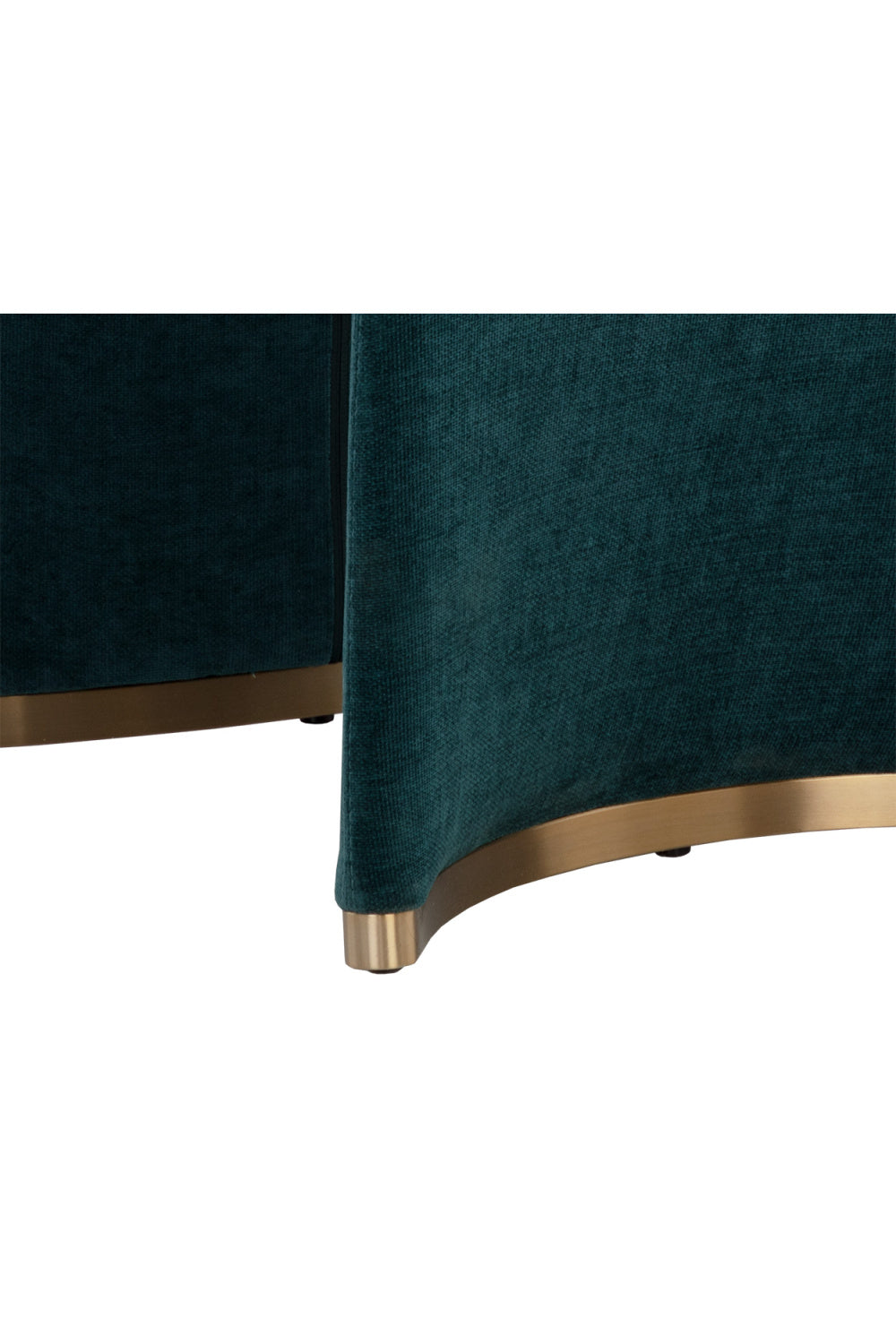   Modern European furniture - Fabric Upholstered Modern Dining Chairs (2) - www.oroa.com | Oroa.com