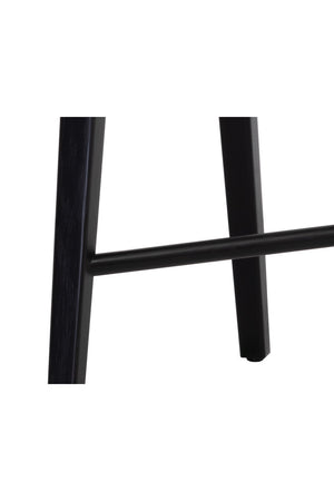 Modern European furniture - Wooden Counter Stool - www.oroa.com