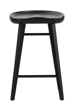 Modern European furniture - Wooden Counter Stool - www.oroa.com