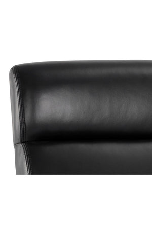 Modern European furniture - High-Back Leather Office Chair - www.oroa.com