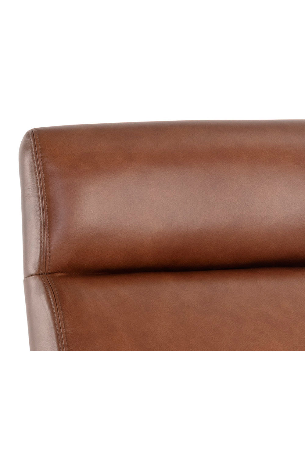 Modern European furniture - High-Back Leather Office Chair - www.oroa.com