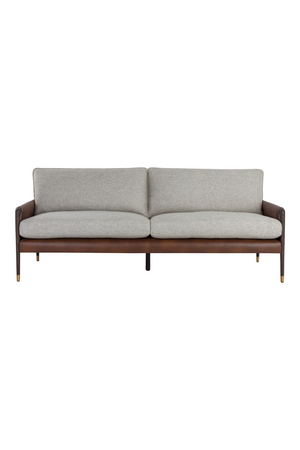 Modern European furniture - Vintage Style Sofa - www.oroa.com