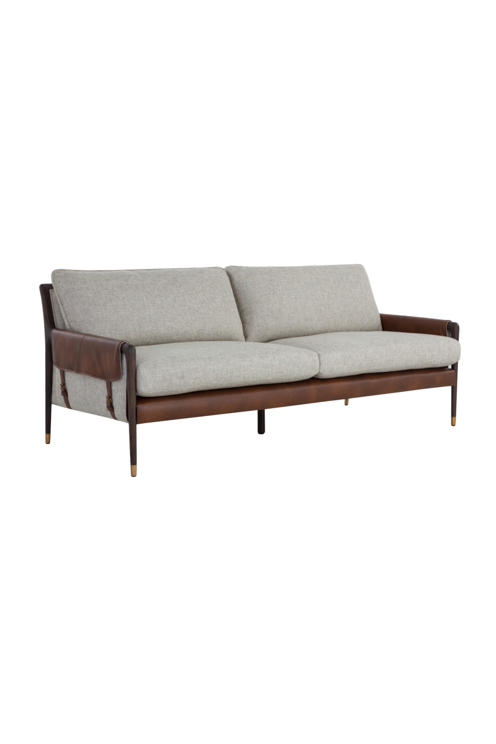 Modern European furniture - Vintage Style Sofa - www.oroa.com