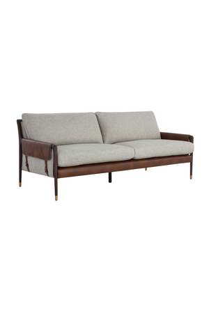 Modern European furniture - Vintage Style Sofa - www.oroa.com