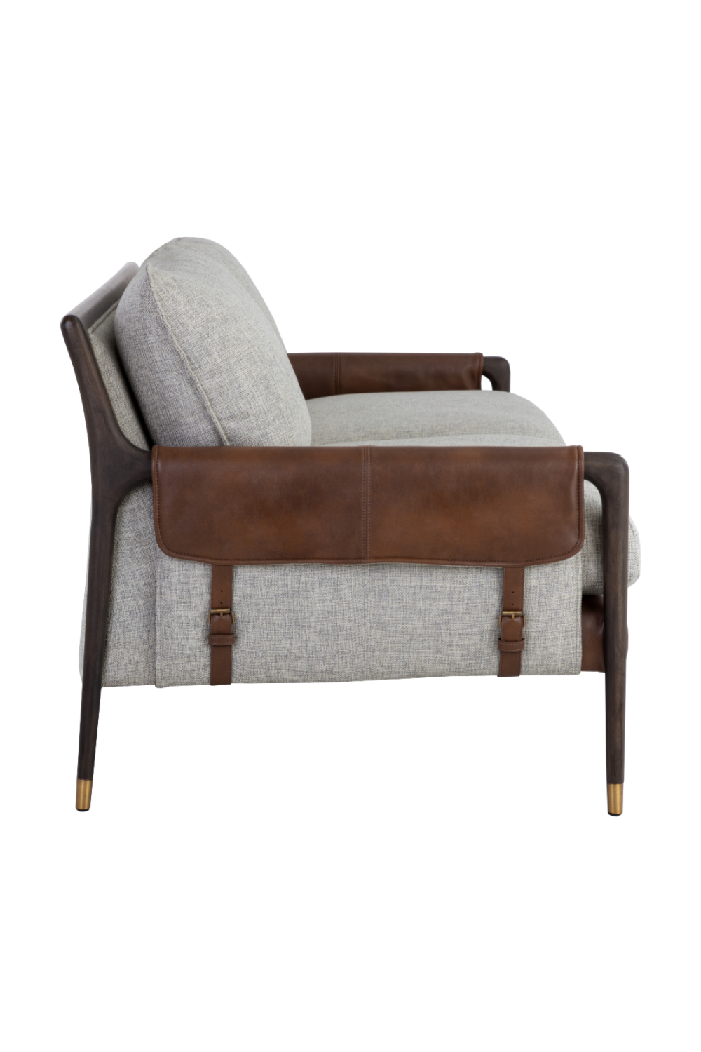 Modern European furniture - Vintage Style Sofa - www.oroa.com