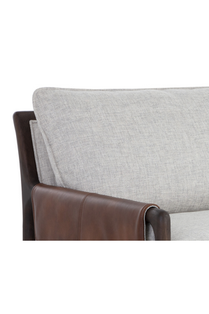 Modern European furniture - Vintage Style Sofa - www.oroa.com