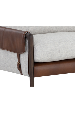 Modern European furniture - Vintage Style Sofa - www.oroa.com