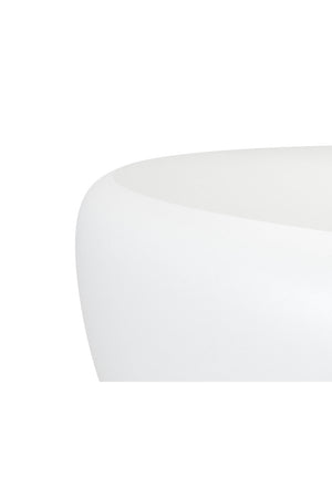   Modern European furniture - Contemporary Round Indoor/Outdoor Coffee Table - www.oroa.com | Oroa.com