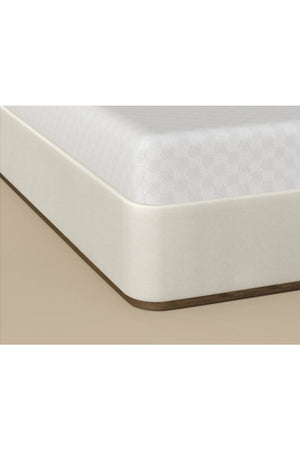 Modern European furniture - Channel Tufted Bed - www.oroa.com