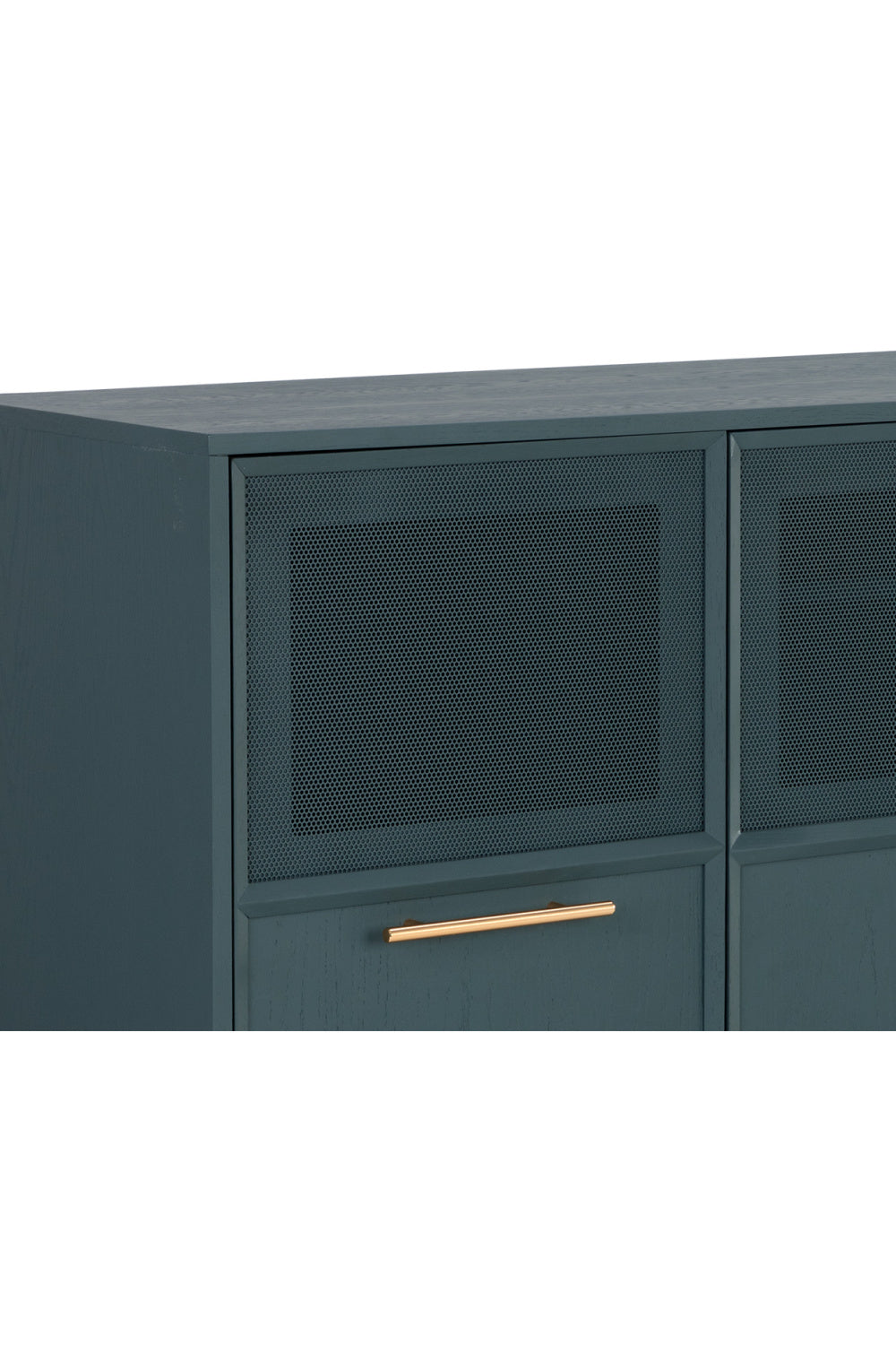   Modern European furniture - Teal Oak Sideboard - www.oroa.com | Oroa.com