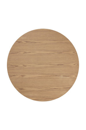   Modern European furniture - Reeded Oak Coffee Table - www.oroa.com | Oroa.com