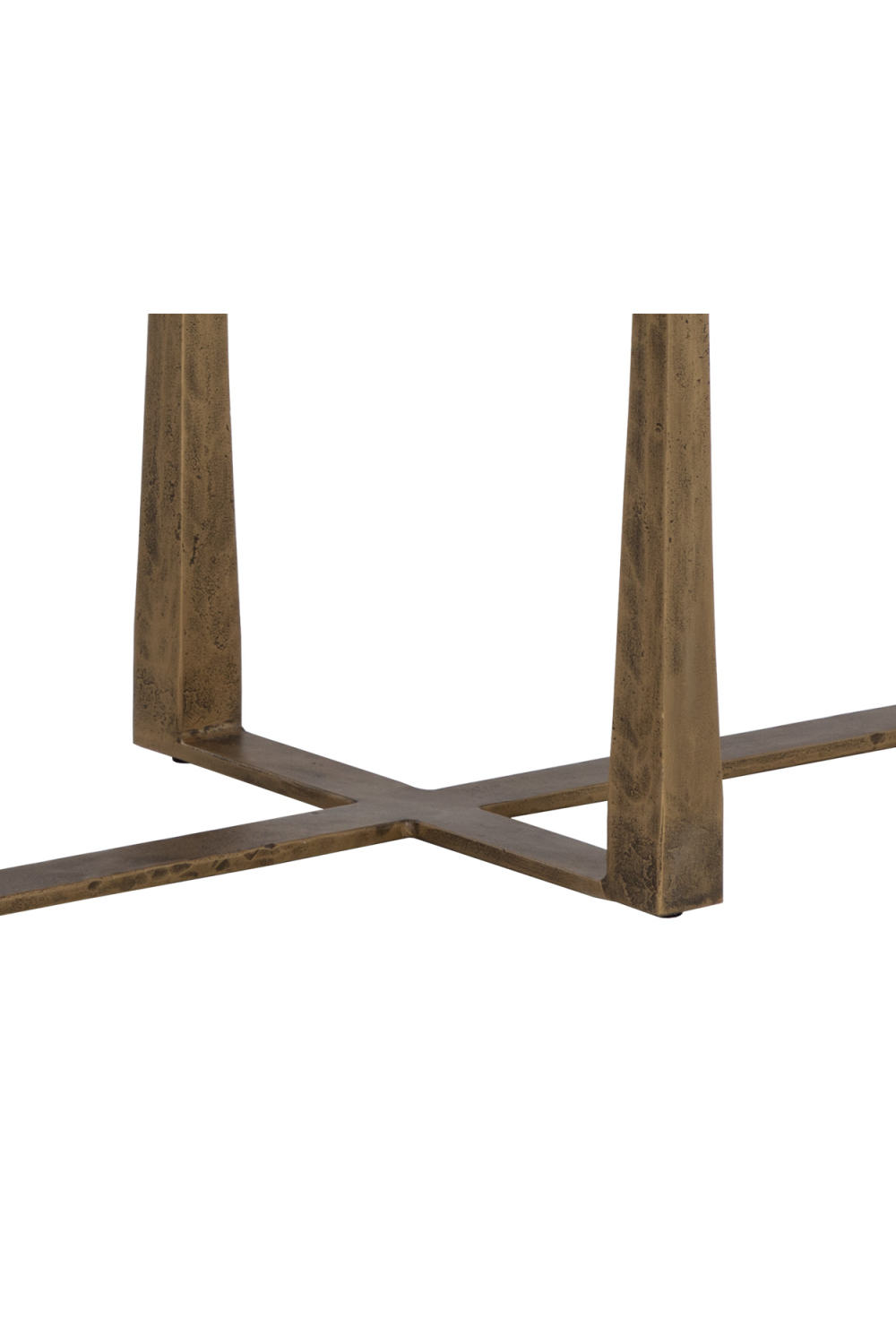   Modern European furniture - White Marble Console Table - www.oroa.com | Oroa.com