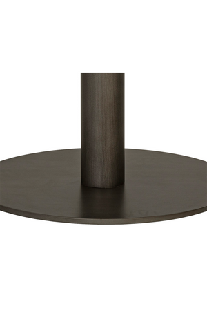   Modern European furniture - Square White Marble Bistro Table S - www.oroa.com | Oroa.com