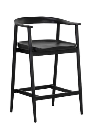  Modern European furniture - Mid-Century Modern Counter Stool - www.oroa.com | Oroa.com
