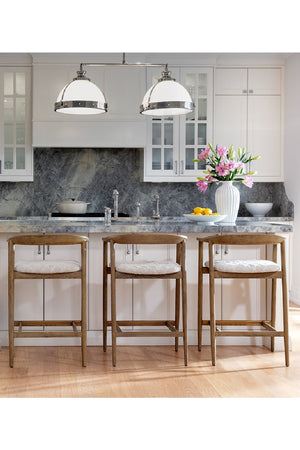   Modern European furniture - Mid-Century Modern Counter Stool - www.oroa.com | Oroa.com