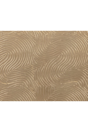   Modern European furniture - Gold 4-Door Sideboard - www.oroa.com | Oroa.com