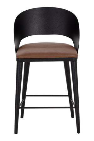   Modern European furniture - Modern Metal Counter Stool - www.oroa.com | Oroa.com