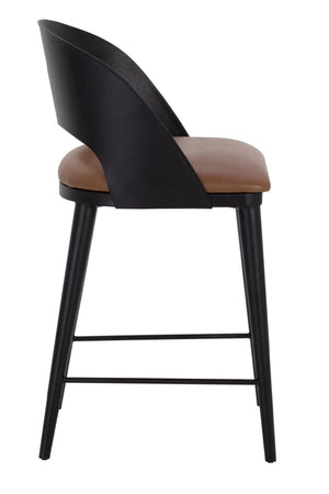   Modern European furniture - Modern Metal Counter Stool - www.oroa.com | Oroa.com