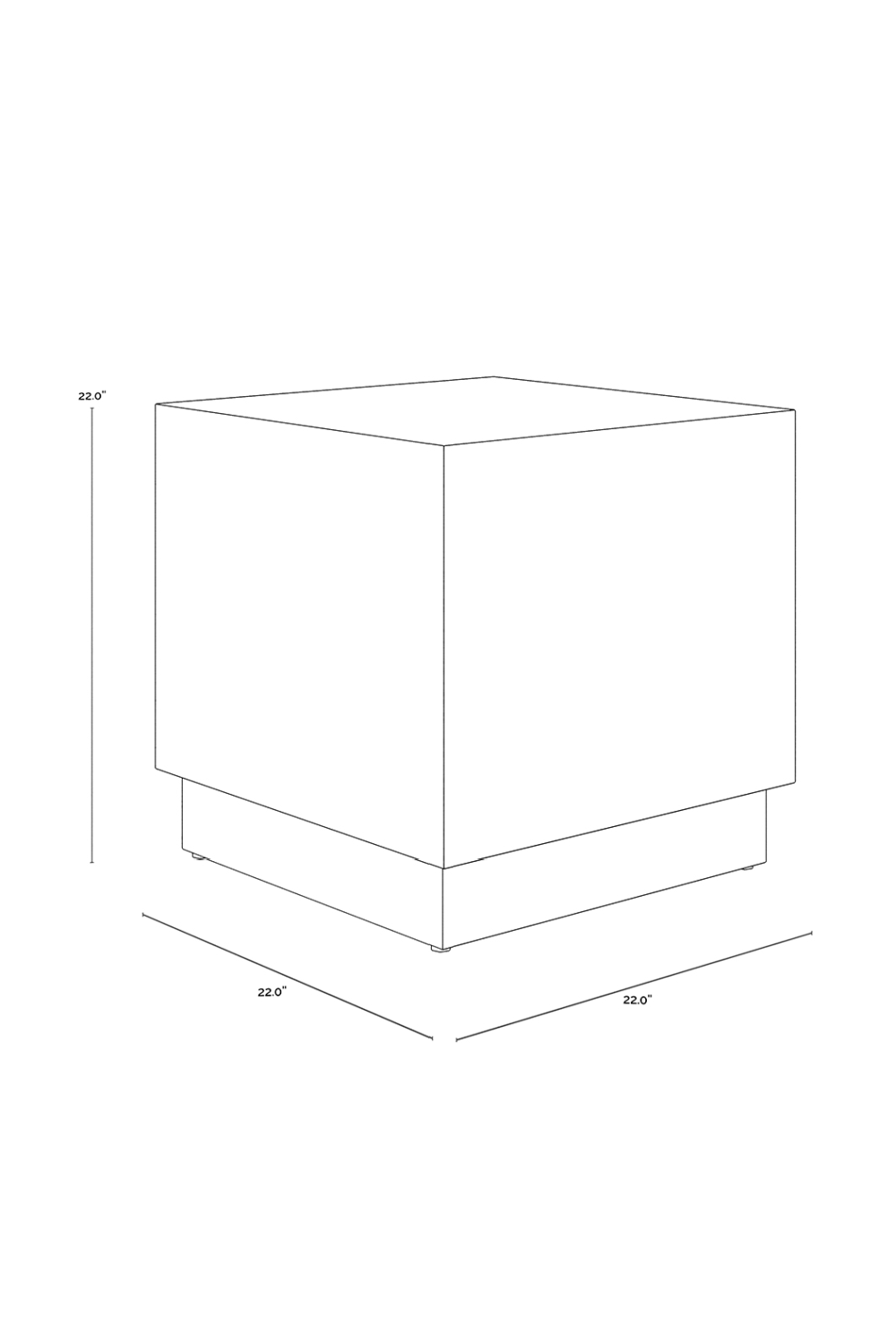   Modern European furniture - Etched Antique Brass Side Table - www.oroa.com | Oroa.com