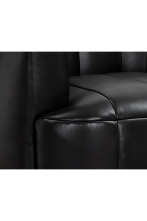 Modern European furniture - Oak Base Barrel Swivel Armchair - www.oroa.com