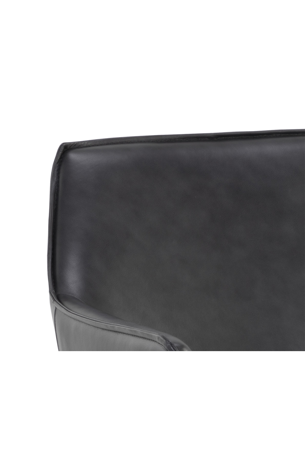 Modern European furniture - Swivel Leather Lounge Chair - www.oroa.com