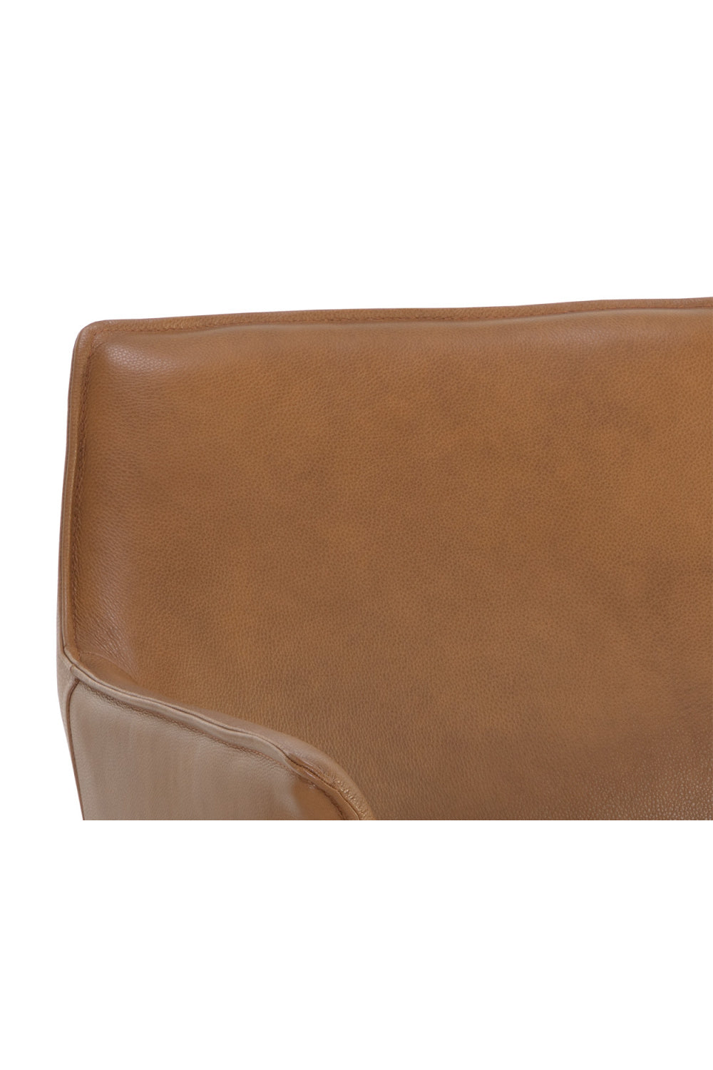 Modern European furniture - Swivel Leather Lounge Chair - www.oroa.com
