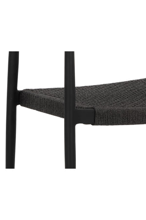 Modern European furniture - Stackable Indoor/Outdoor Dining Armchairs (2) - www.oroa.com
