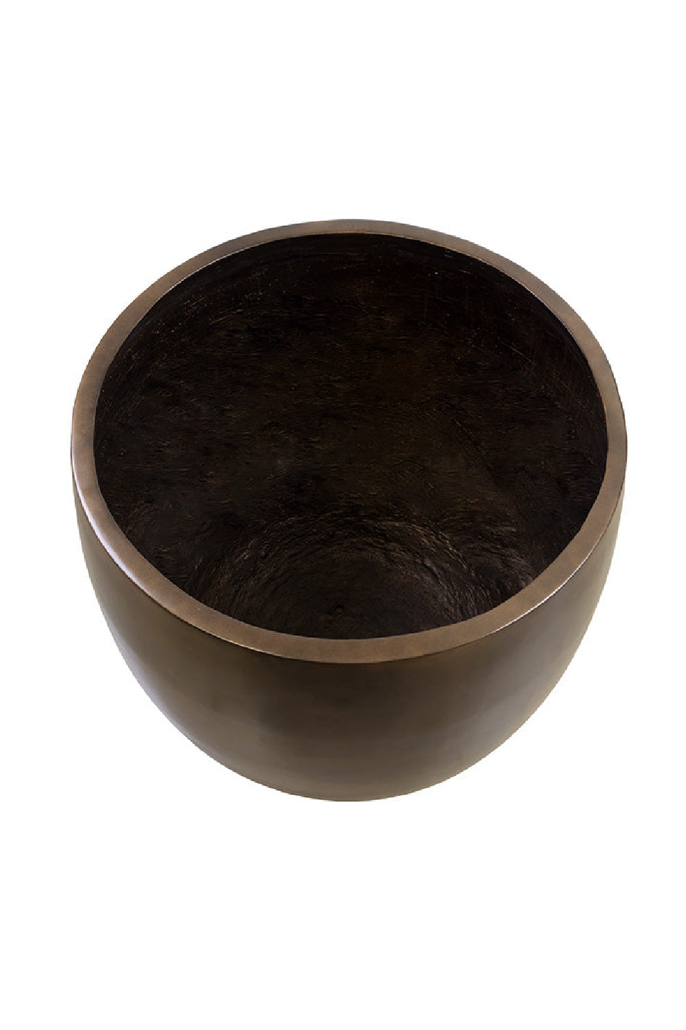 Modern European furniture - Antique Bronze Look Indoor/Outdoor Planter - www.oroa.com