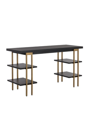 Modern Geometric Desk | Splendido Levigne | Oroa.com