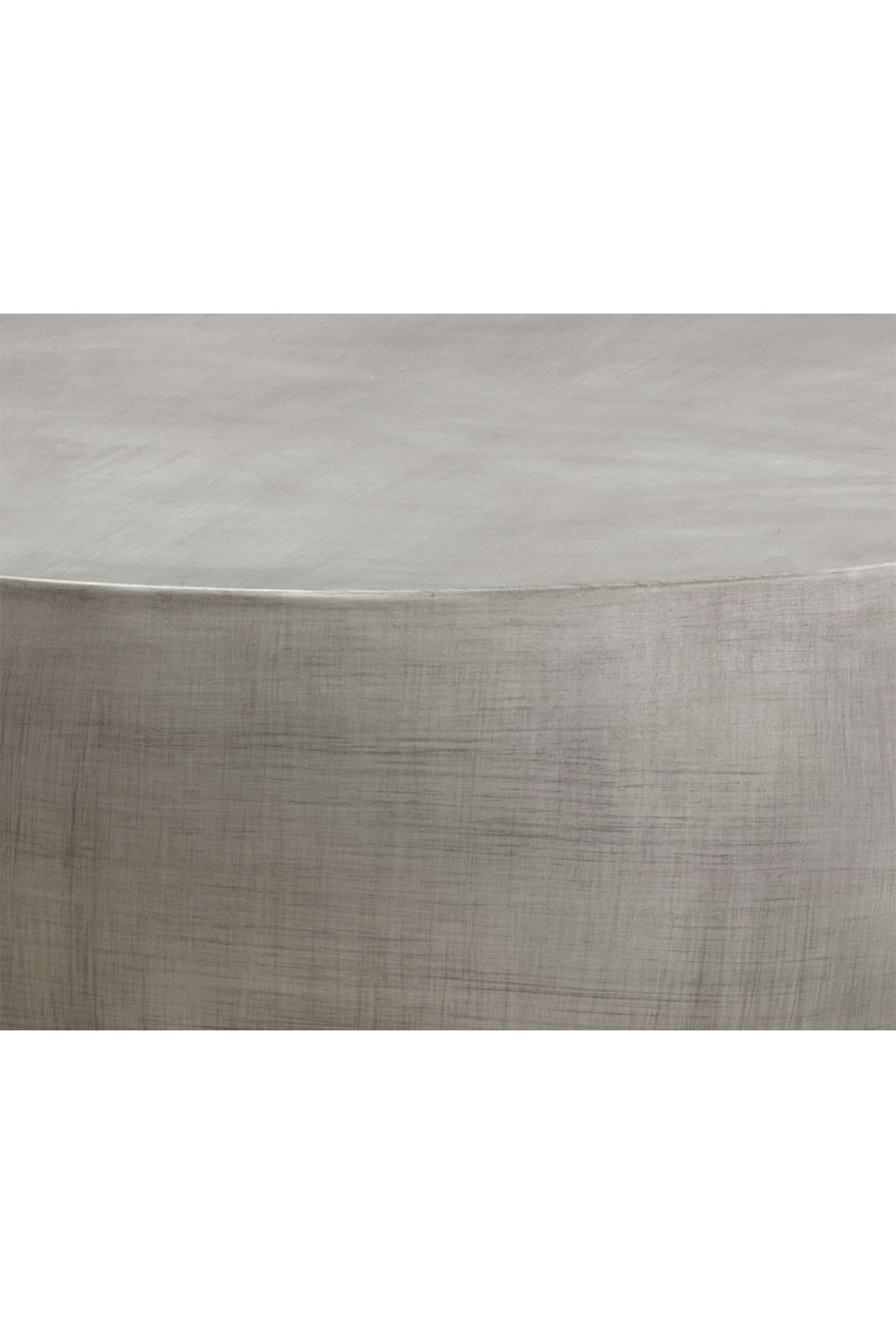 Modern European furniture - Round Indoor/Outdoor Coffee Table with Open Arches - www.oroa.com